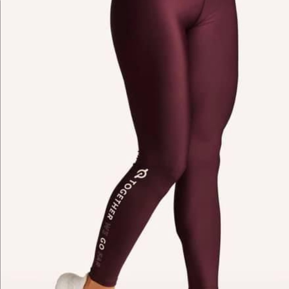 EUC Peloton Leggings